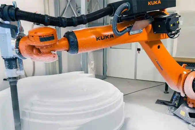 机器人打磨机-打磨机器人-华茂致远_天津华茂致远自动化科技有限公司