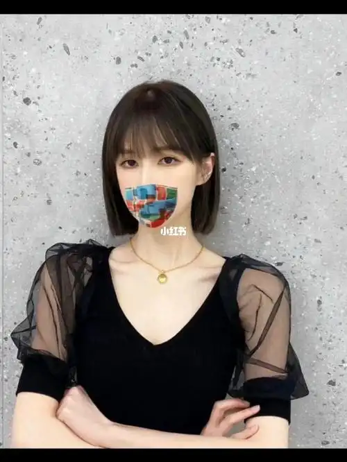 矮个子女生发型推荐,真的很显高哦!