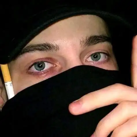 欧美蒙面图片头像男生头像大全 欧美头像图片大全 -【爱个性】