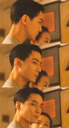 《美少年之恋》吴彦祖剧照 太帅了 收藏一下