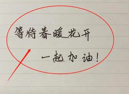 张子枫真是"宝藏女孩"!看到她写的字后,刷新我对女明星的认识