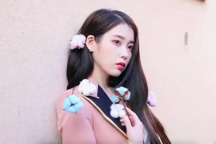 iu - 堆糖,美图壁纸兴趣社区