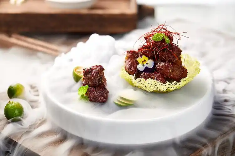 杭帮菜餐厅菜品拍摄