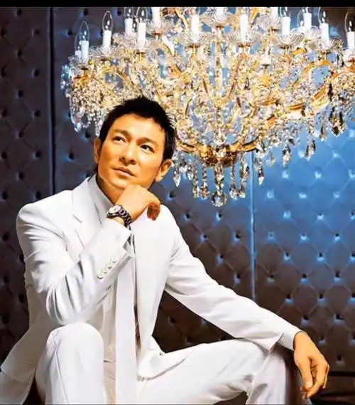 刘德华为了圆梦,拼命工作甚至有四个月没见到林安琪