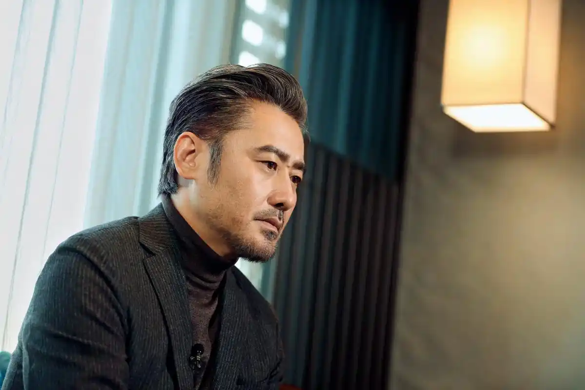 一波未平一波又起,吴秀波接力,萌大叔"人设"崩塌