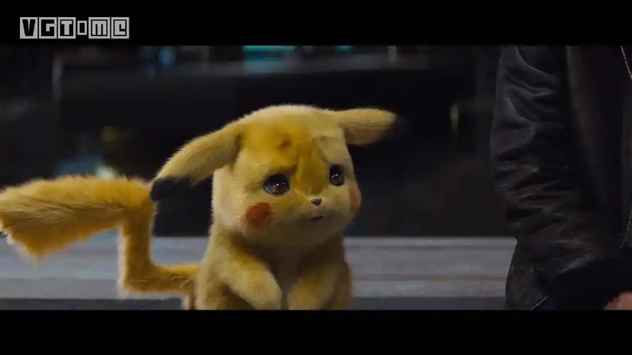 《名侦探皮卡丘》真人电影首个预告片公布