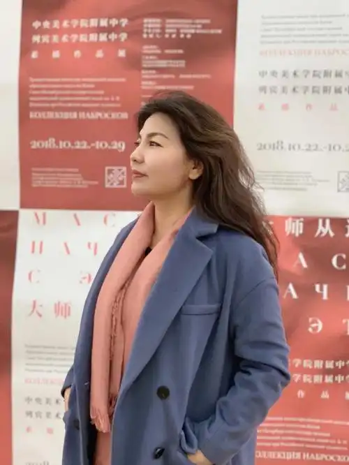 cafa专访丨多维情感的一次对话:胡西丹克里木"鸽之舞"作品展