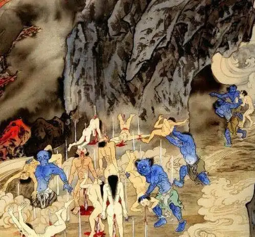 必看阴间到底是什么样子人死后是怎样走过阴间的路一个无法探究的死亡