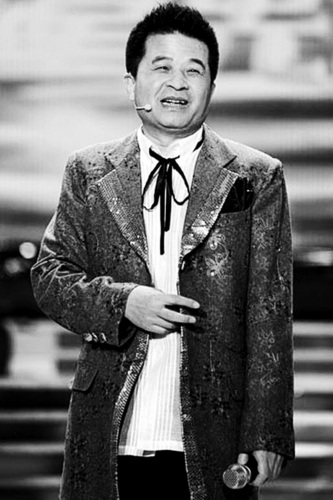 毕姥爷老当益壮