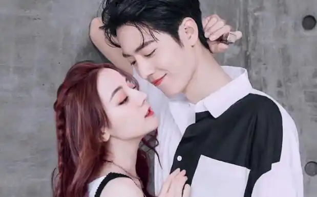 [肖战×迪丽热巴]_哔哩哔哩_bilibili