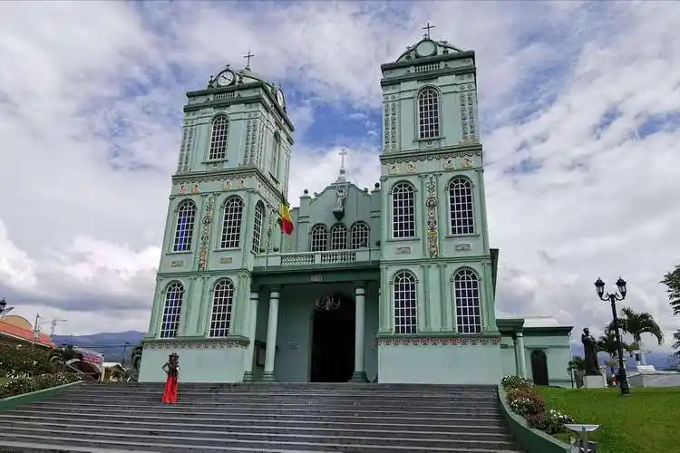 2019燃情加勒比六国之二(哥斯达黎加)