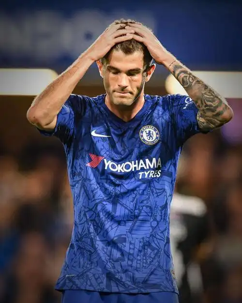 感觉被兰帕德忽视后,普利西奇正考虑在短短几个月后离开切尔西