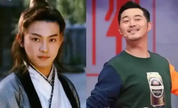 沙溢晒军艺毕业照自称"校草",被沈腾等多届校草调侃_杨洋_话说_师哥