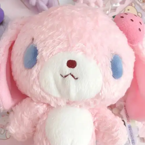 可爱头像 #玩偶头像