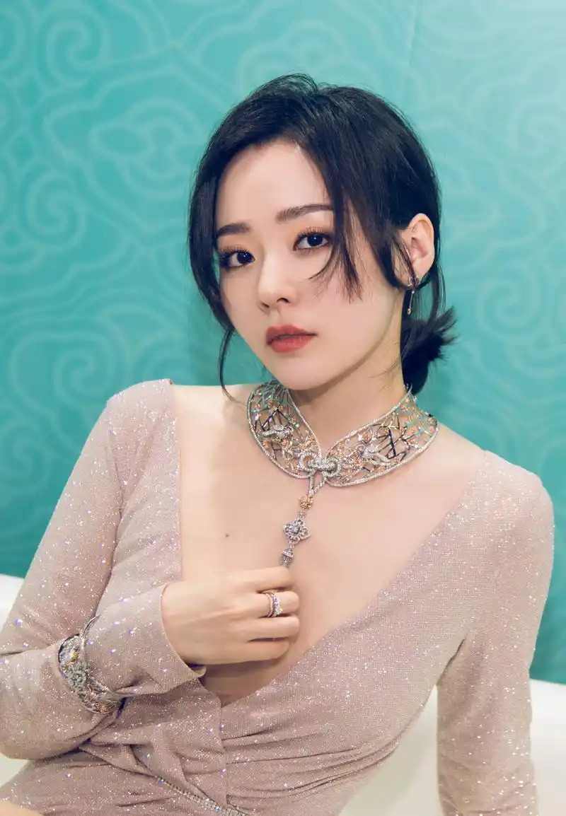 一心一爱原来你是这样的张靓颖,满分品牌代言人张靓颖 上线,解锁