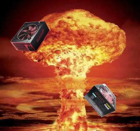 纹波不稳炸四方 400w-700w值得买的优质电源推荐_电脑百事网