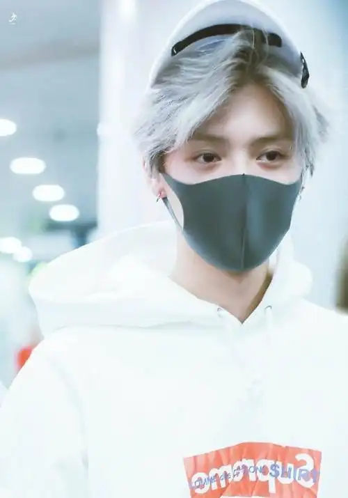 当朱一龙鹿晗王源千玺白敬亭戴上口罩,眼睛好看就是这种感觉!