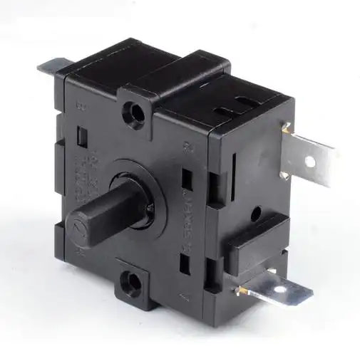 电取暖器档位开关