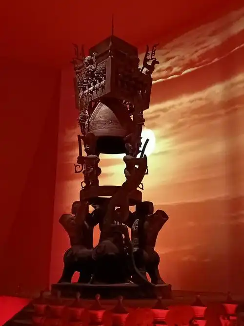 国庆中秋双节游三星堆