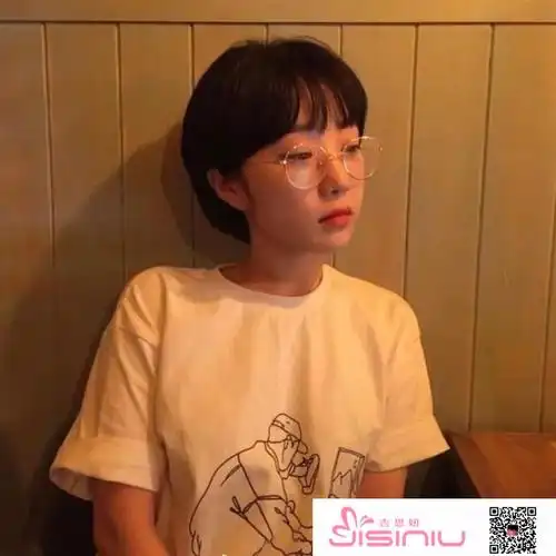 女生短发发型与脸型的搭配胜利新娘化妆师