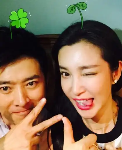 李冰冰男朋友是谁? 红娘竟是任泉!