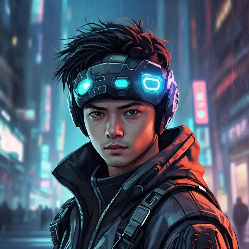 炫酷科幻头像,快来挑选吧🌌🚀 今天给大家分享一组炫酷科幻风格的