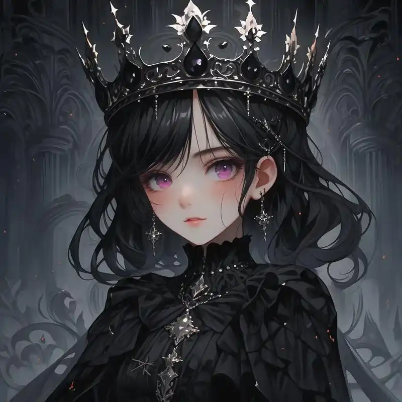 94黑暗动漫头像大赏98