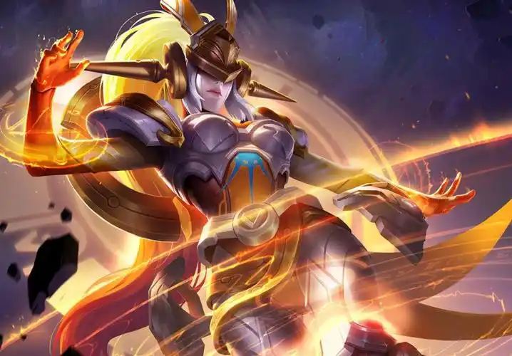 王者荣耀里的女英雄人物有哪些,王者荣耀前十最强英雄