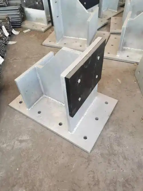 双重挡块防落梁 防落梁挡块安装技术 河南商丘 制造生产