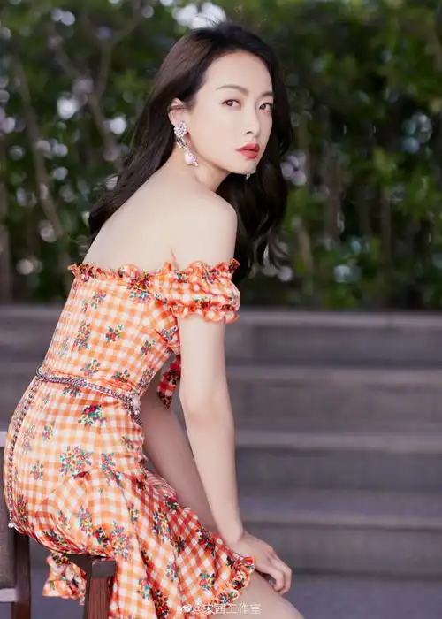 jimmychoo亚太区形象代言人宋茜