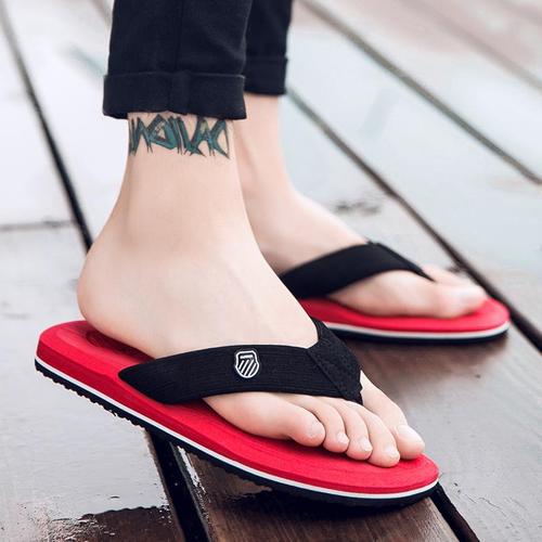 拖鞋特大码人字50码人字大码夹脚男大脚人字拖