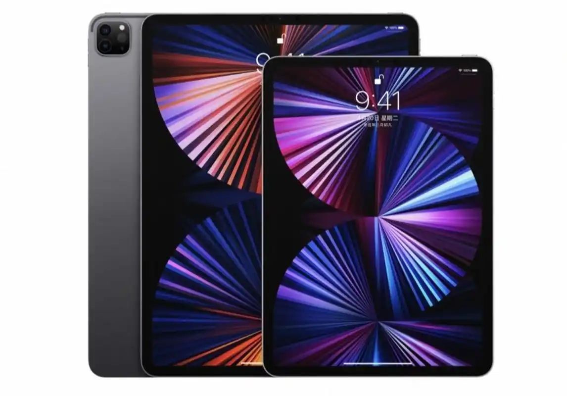 ipad pro 2021vs2020/价格对比/购买建议 (滑动上方的图片可以看到