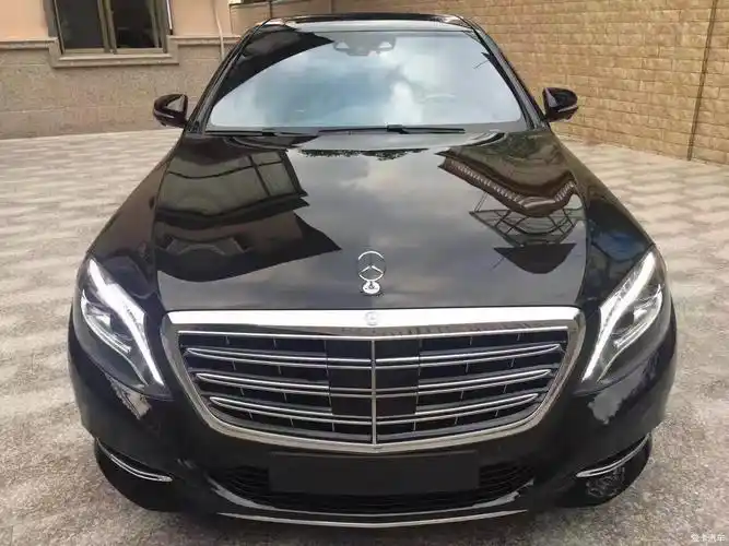 > 全新奔驰迈巴赫s600