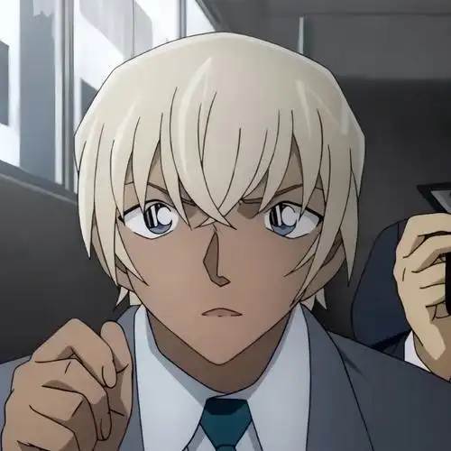 名侦探柯南#「名侦探柯南:万圣节的新娘」99降谷零/安室透〖自叫揶