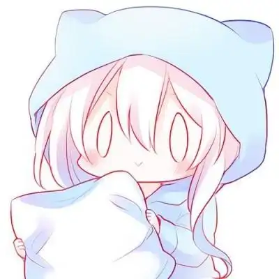 高清扣扣头像女2021最新动漫可爱图片