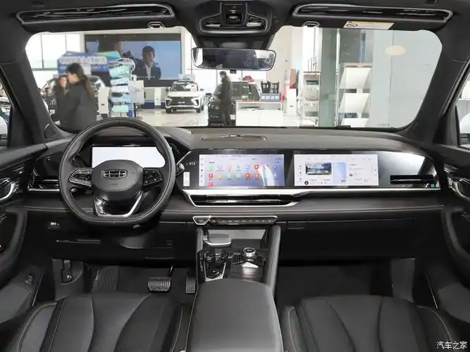 【图】新款吉利星瑞和星越l长风版3月26日上市_汽车之