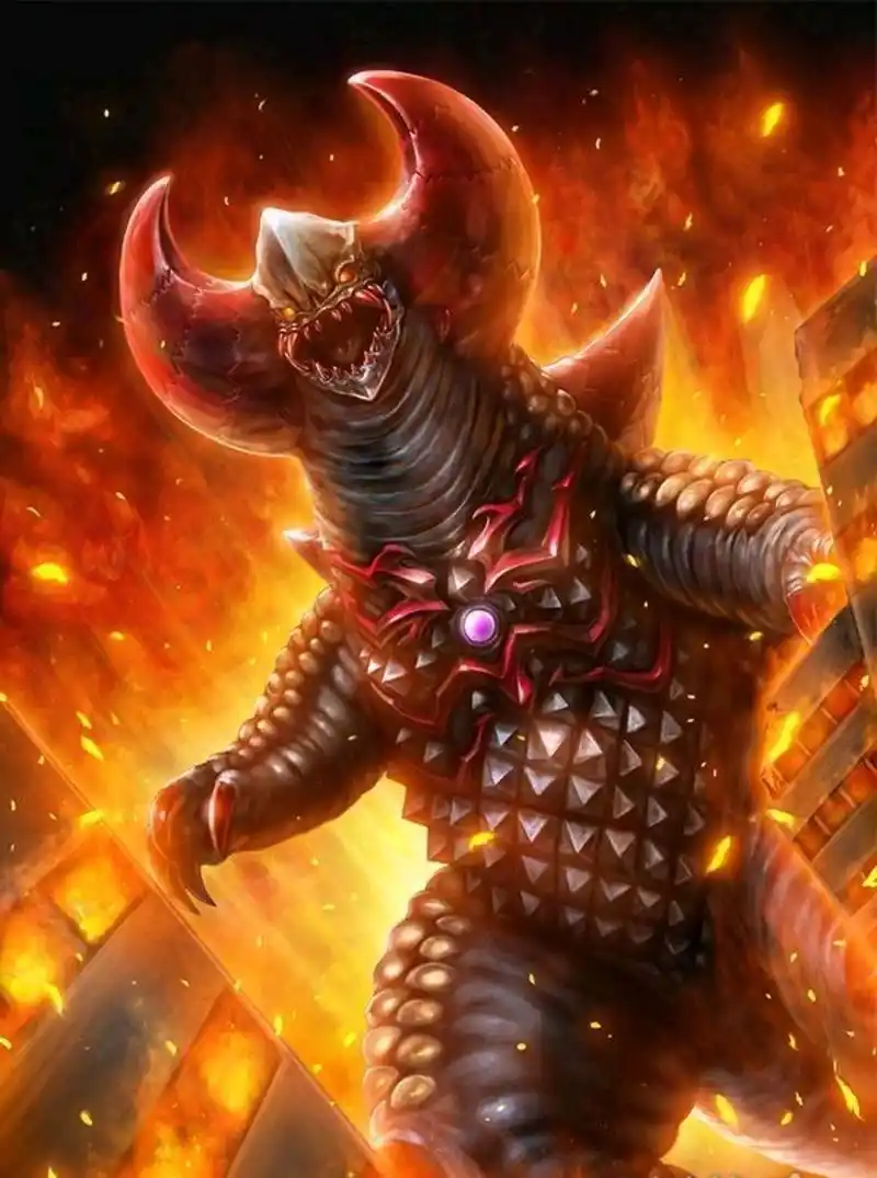 在奥特曼中,最脸熟的5个经典怪兽:亚波人,哥莫拉,杰顿上榜!