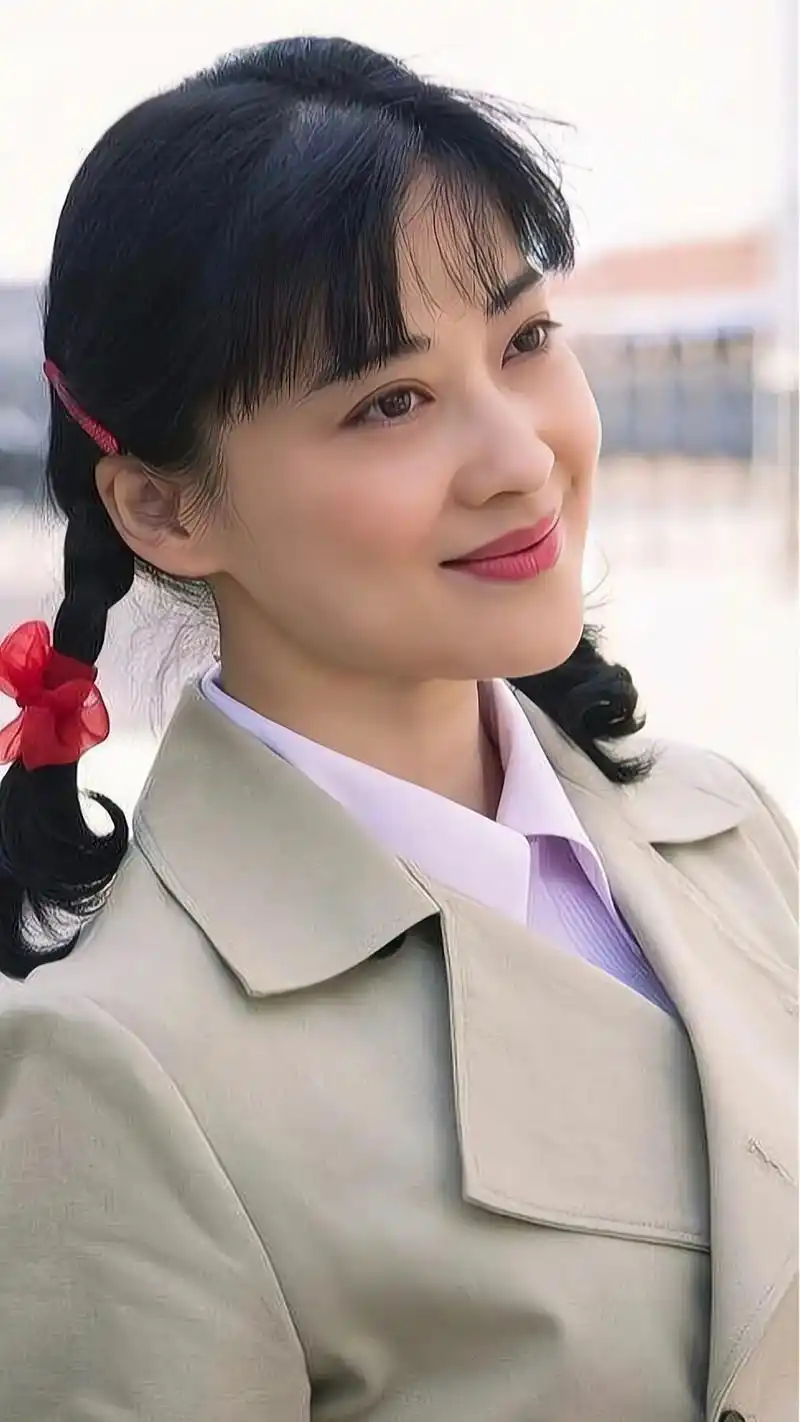 实力派女演员,《父母爱情》里的资本家大小姐.梅婷,1975年 - 抖音