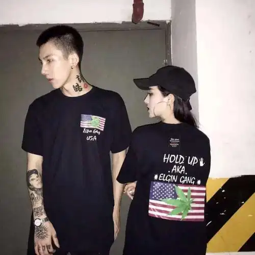 有纹身的情侣头像纹身情侣头像霸气清晰