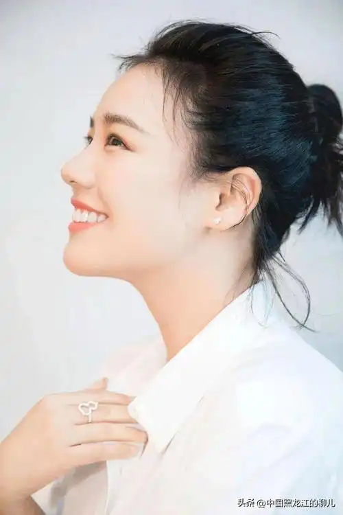 影星马思纯——唯美写真