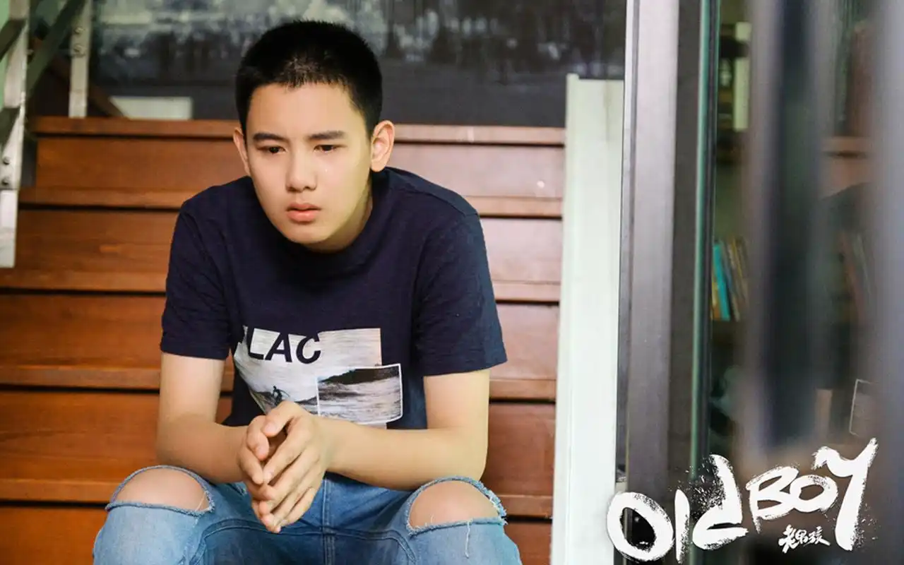 胡先煦《老男孩》剧照图片桌面壁纸