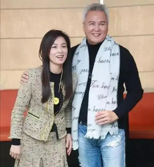 张庭前任老公是谁张庭老公林瑞阳的逆袭人生