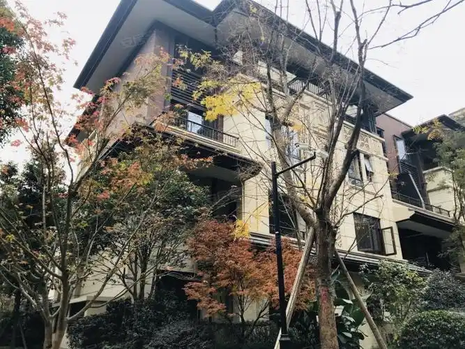 龙湖源著(二期别墅)