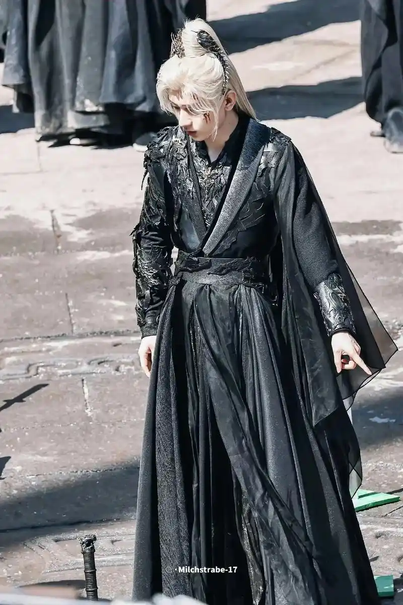 成毅王权富贵.富贵,你好帅,我好爱999999#向全世界安利 - 抖音