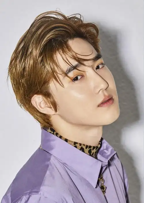 exo正规五辑后续专辑loveshotsuho金俊勉