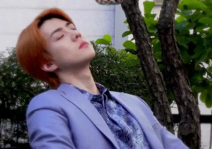 姐妹们有没有吴世勋超好看的神图想要横屏的竖屏的也不嫌谢谢谢谢