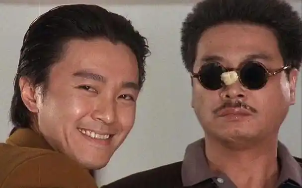 周星驰的黄金配角现在怎么样了(7年前周星驰被柴静采访)(4)