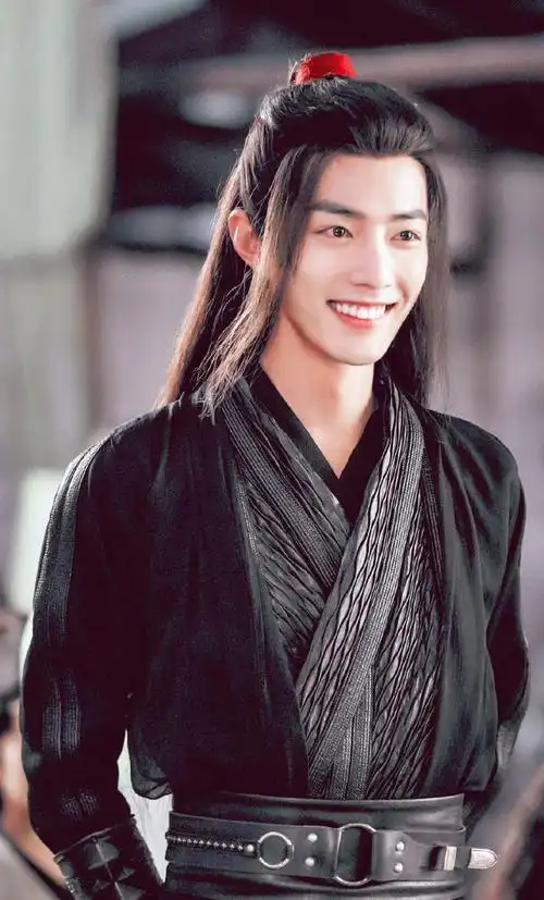 陈情令:肖战高清壁纸