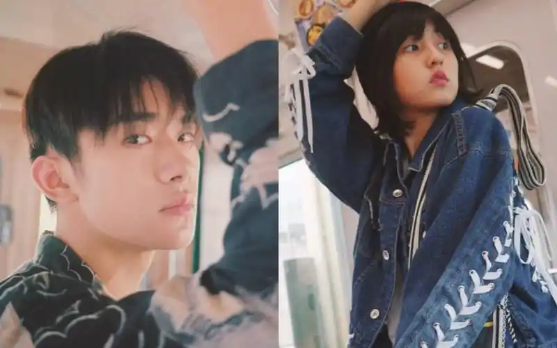 【易烊千玺×张子枫】【千枫】现实向高甜混剪