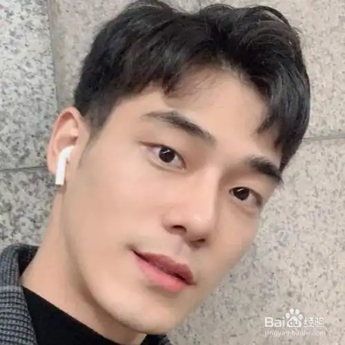 男生文艺桃心发型怎么剪